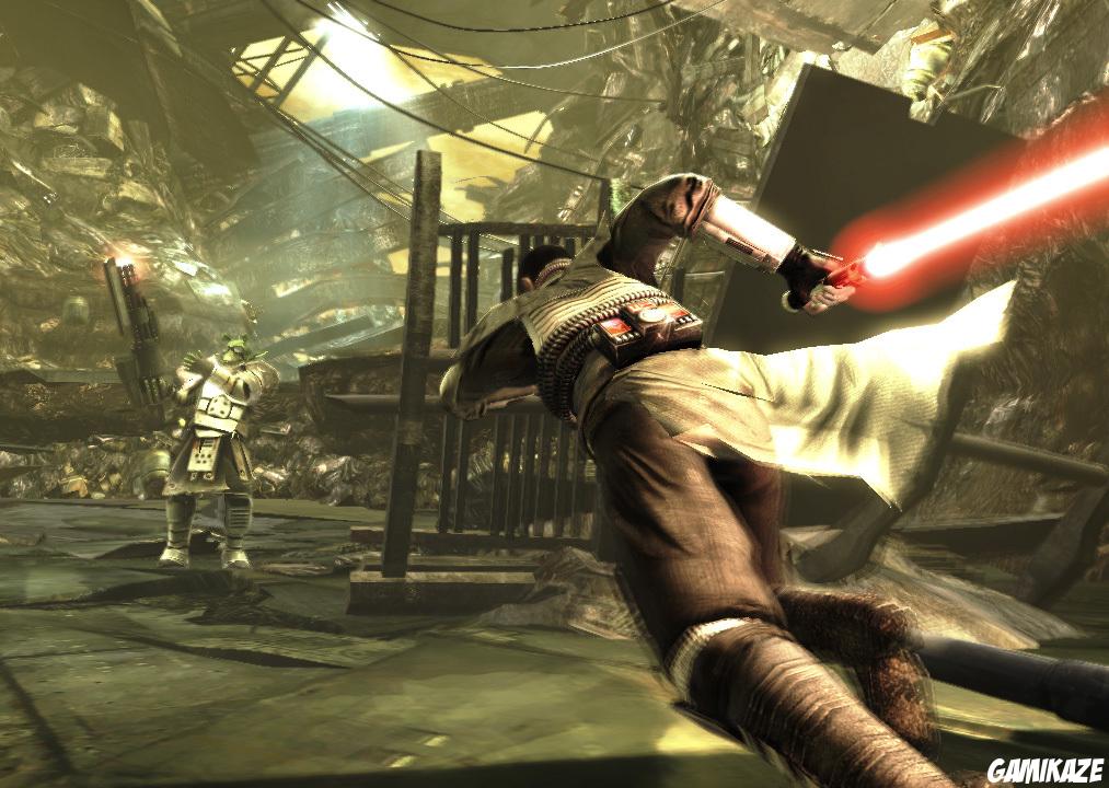 Star Wars : Le Pouvoir de la Force