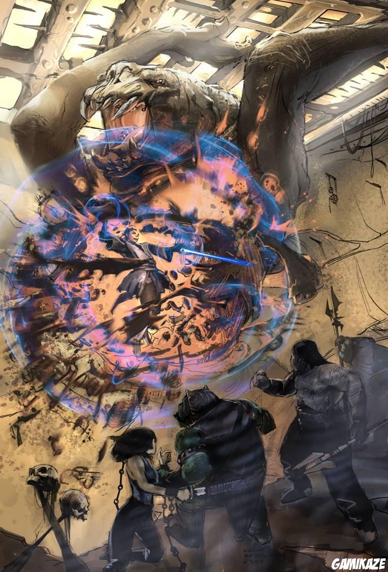 Star Wars : Le Pouvoir de la Force