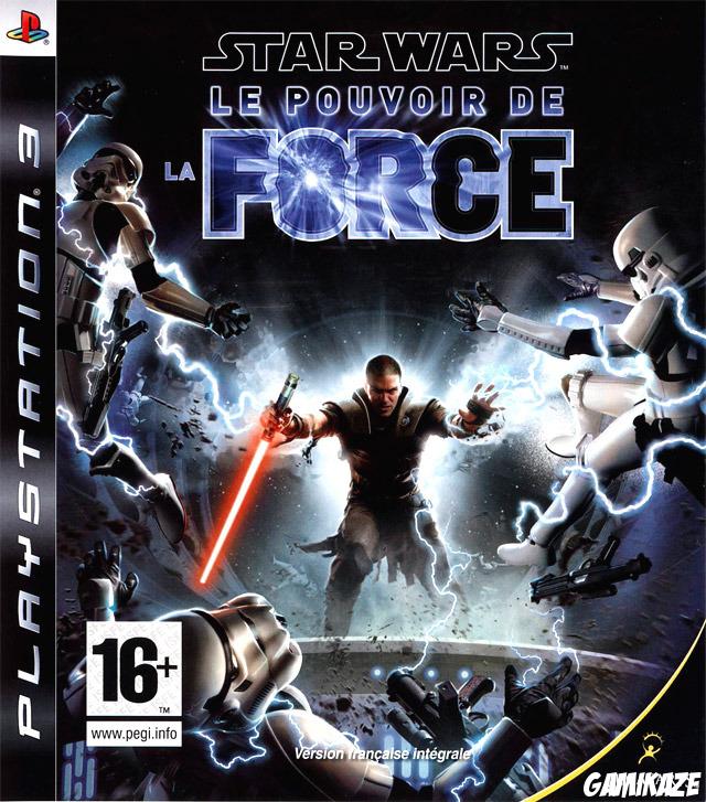 cover Star Wars : Le Pouvoir de la Force ps3