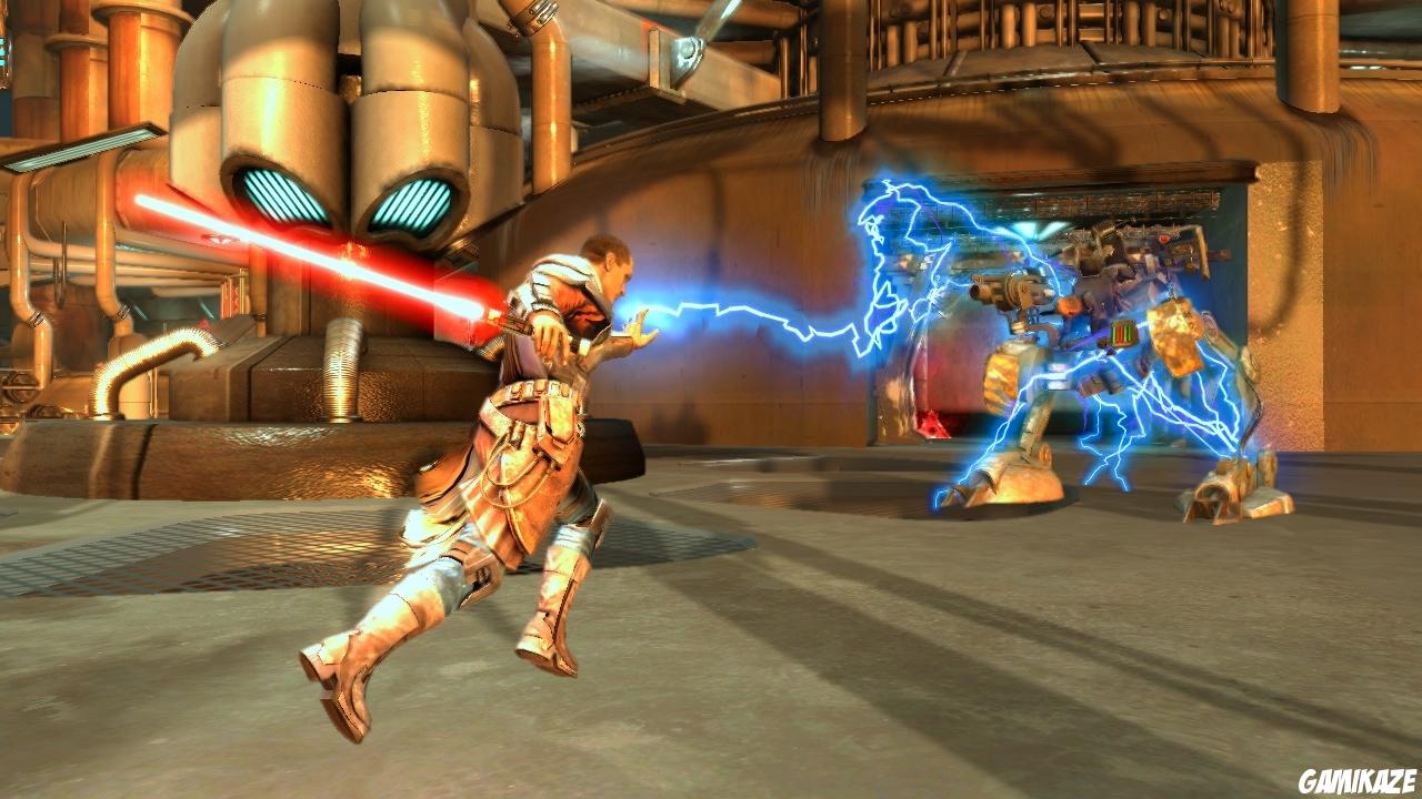 Star Wars : Le Pouvoir de la Force