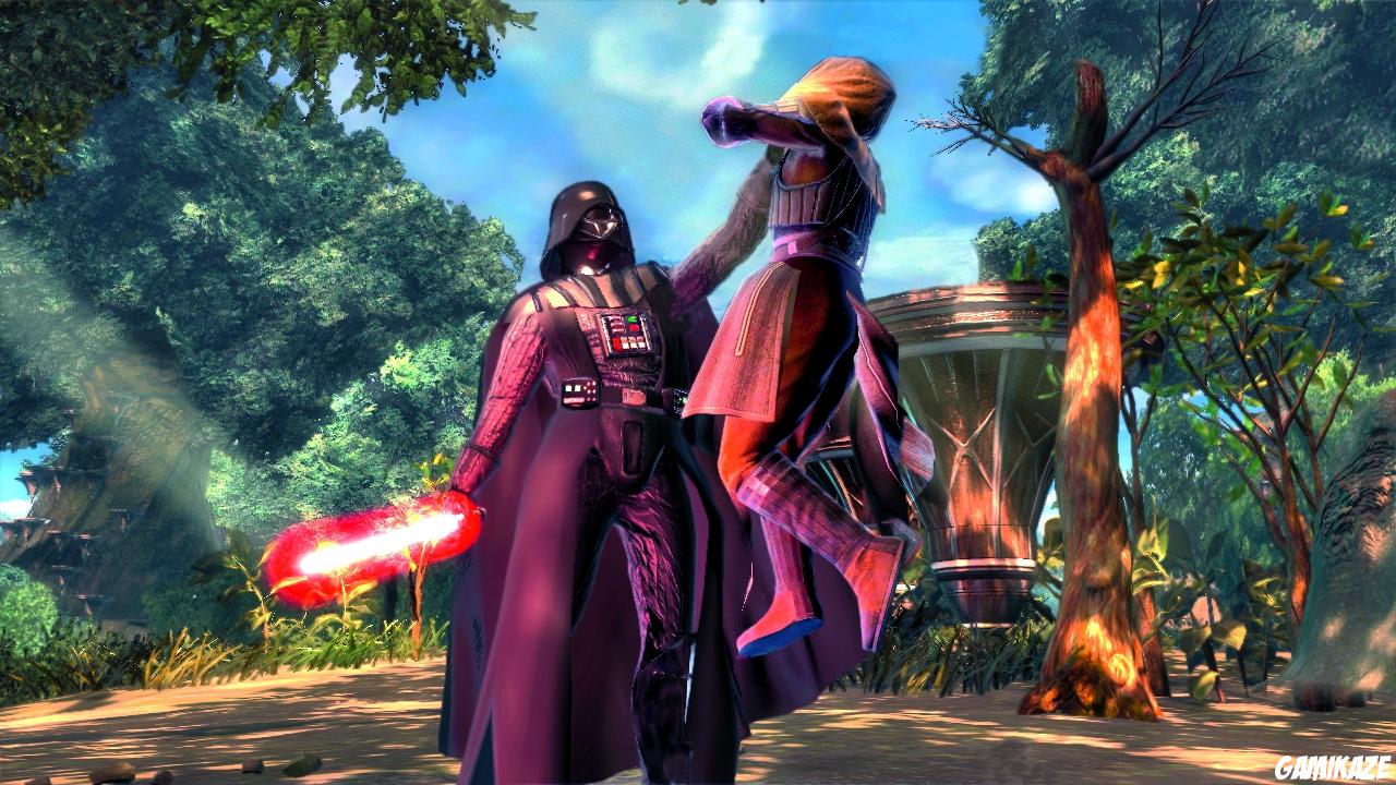 Star Wars : Le Pouvoir de la Force