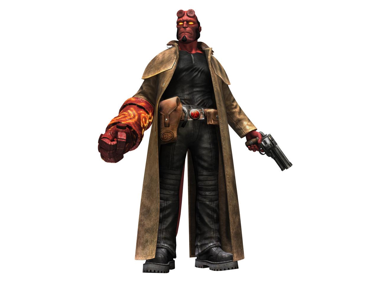 Hellboy : The Science of Evil