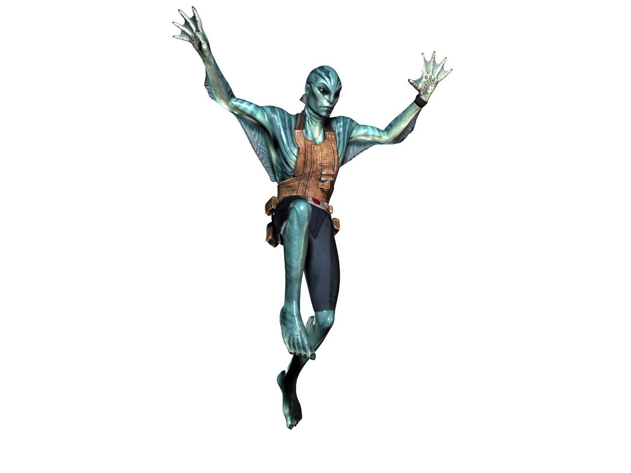 Hellboy : The Science of Evil