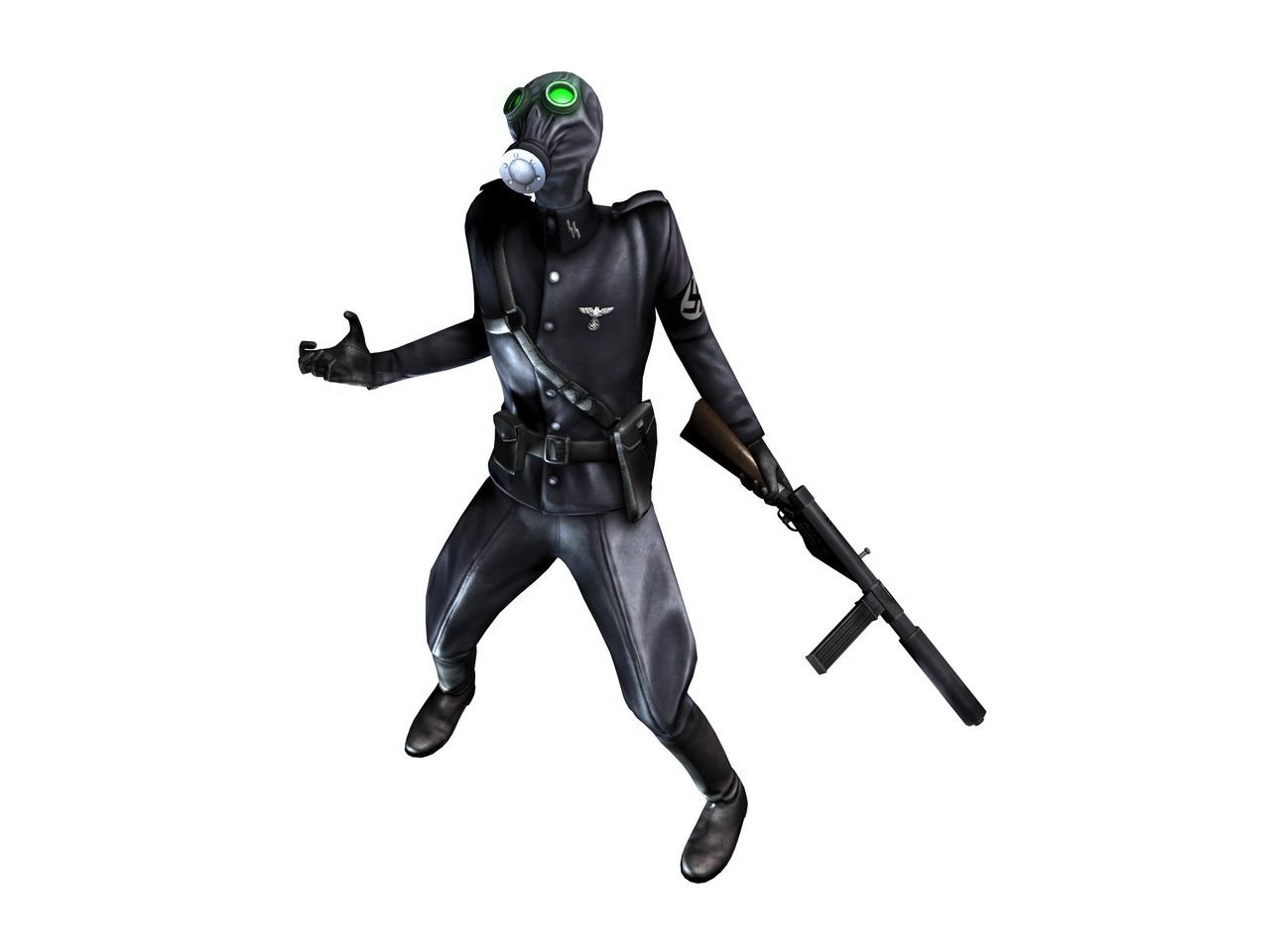 Hellboy : The Science of Evil