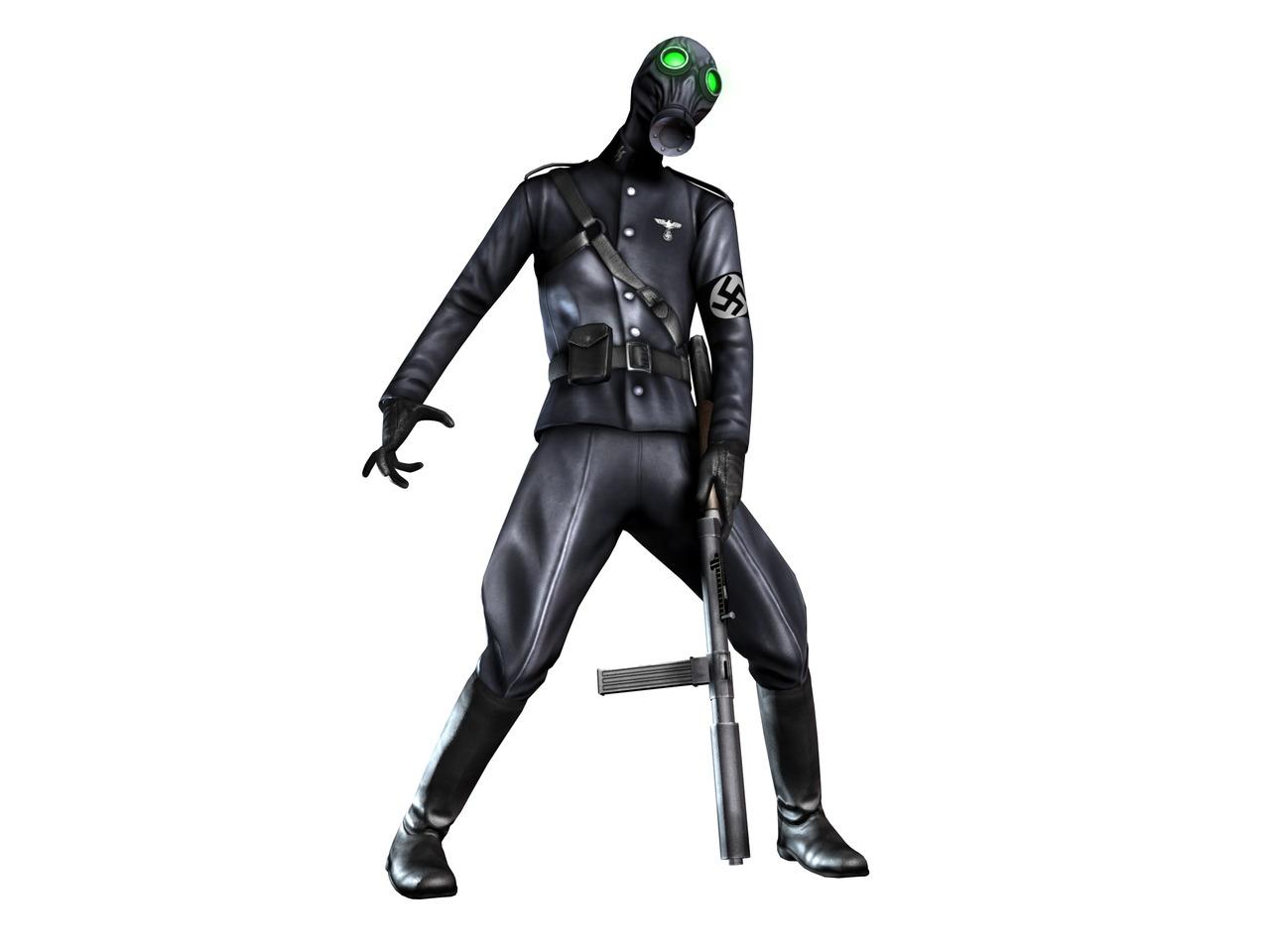 Hellboy : The Science of Evil