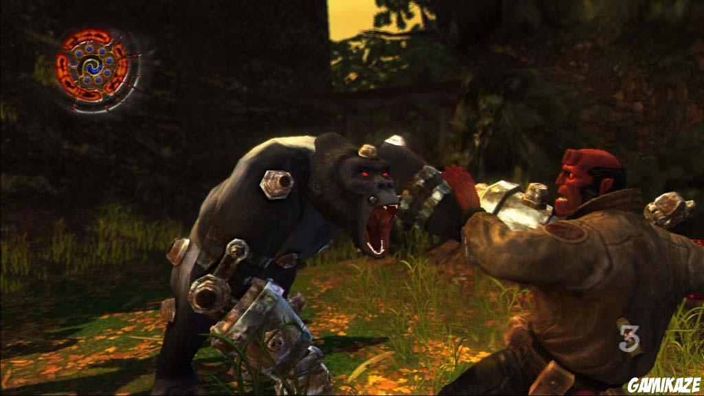 Hellboy : The Science of Evil