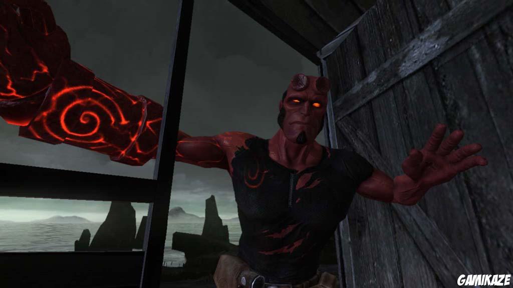 Hellboy : The Science of Evil