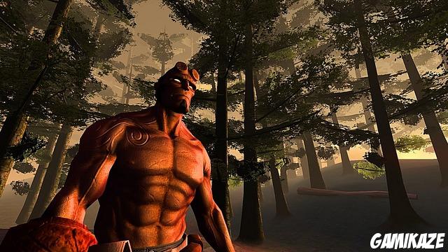 Hellboy : The Science of Evil