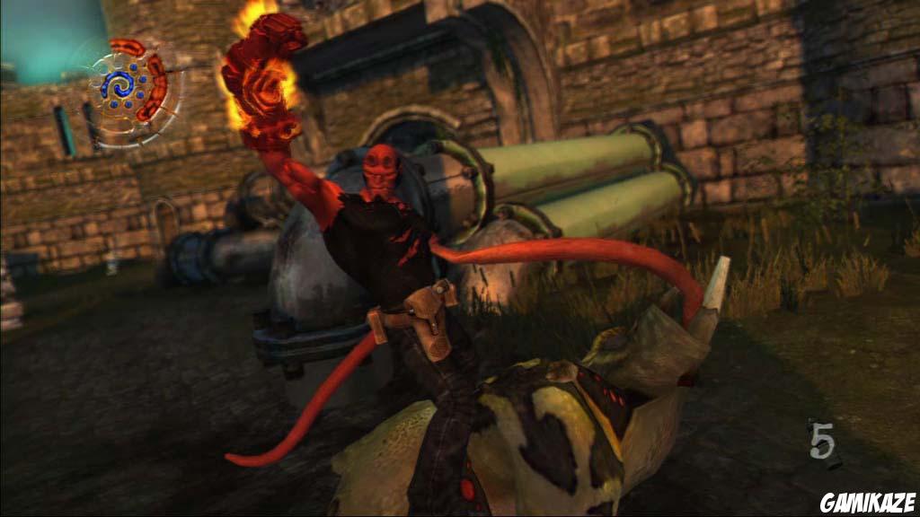 Hellboy : The Science of Evil