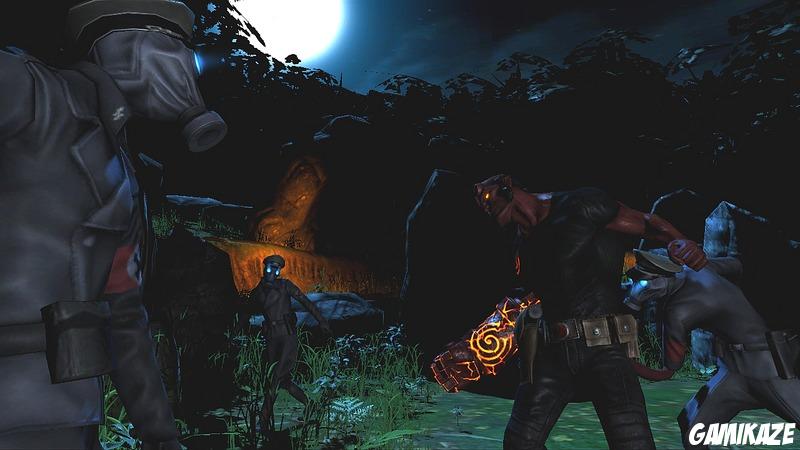 Hellboy : The Science of Evil