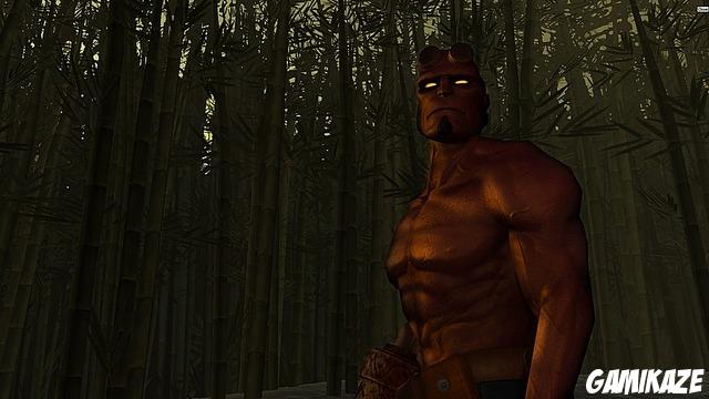 Hellboy : The Science of Evil