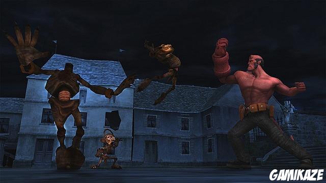 Hellboy : The Science of Evil