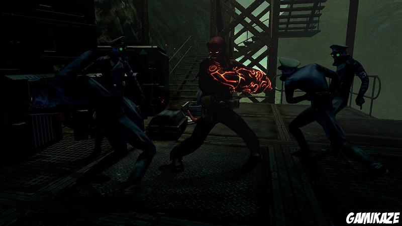 Hellboy : The Science of Evil