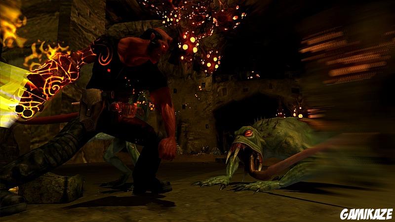 Hellboy : The Science of Evil