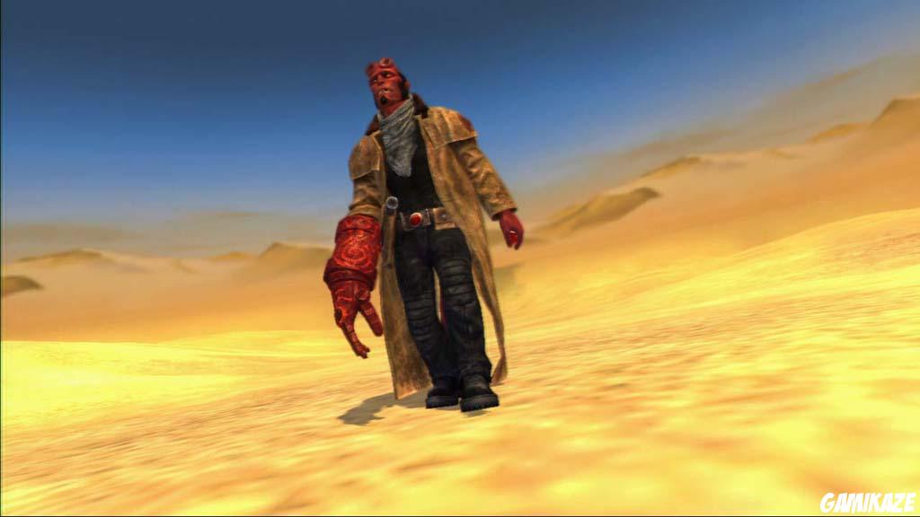 Hellboy : The Science of Evil