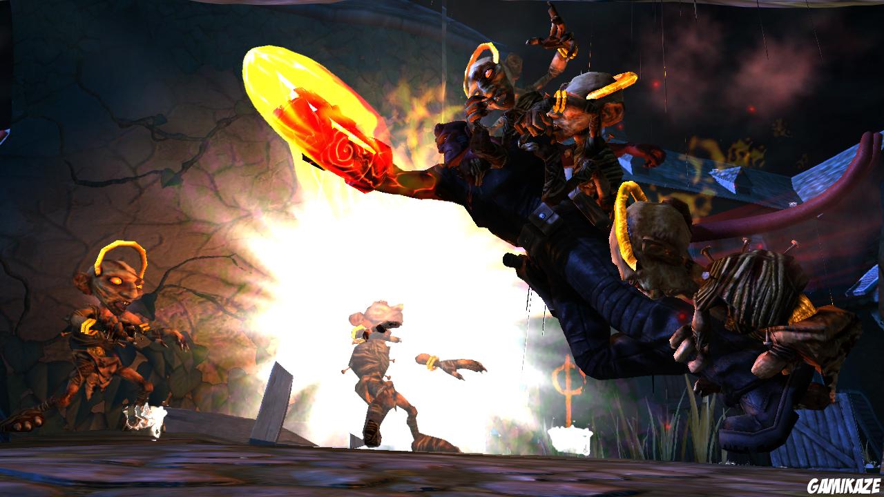 Hellboy : The Science of Evil