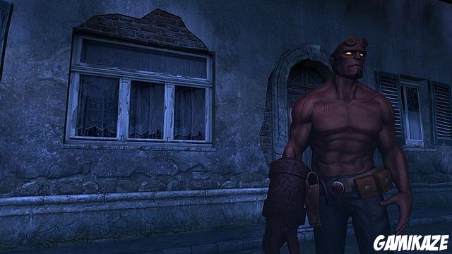 Hellboy : The Science of Evil