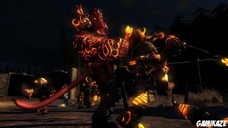 Hellboy : The Science of Evil