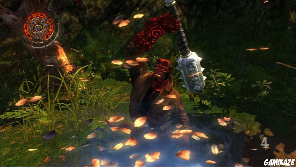 Hellboy : The Science of Evil