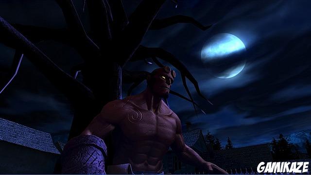 Hellboy : The Science of Evil