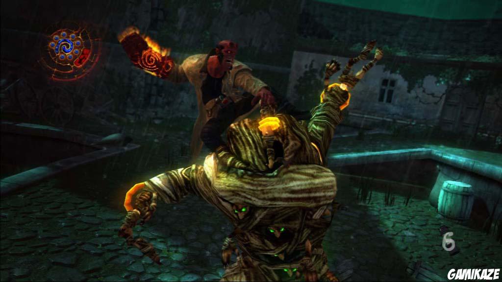 Hellboy : The Science of Evil