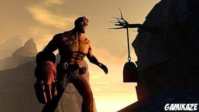 Hellboy : The Science of Evil