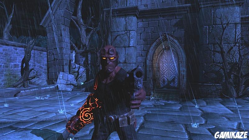 Hellboy : The Science of Evil