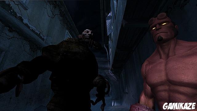 Hellboy : The Science of Evil