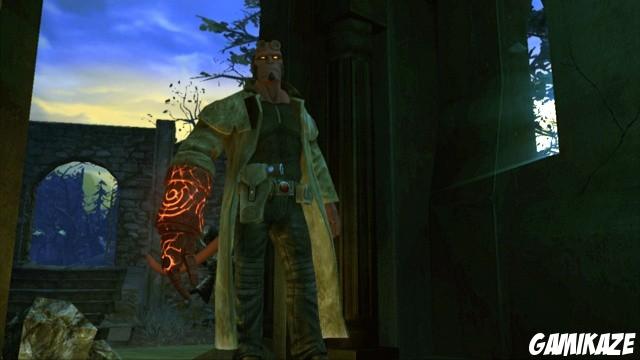 Hellboy : The Science of Evil