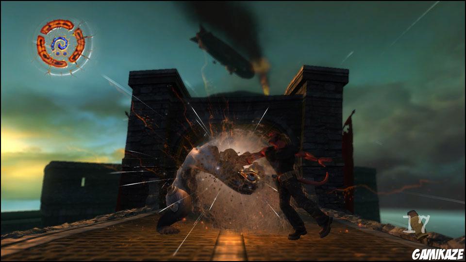 Hellboy : The Science of Evil