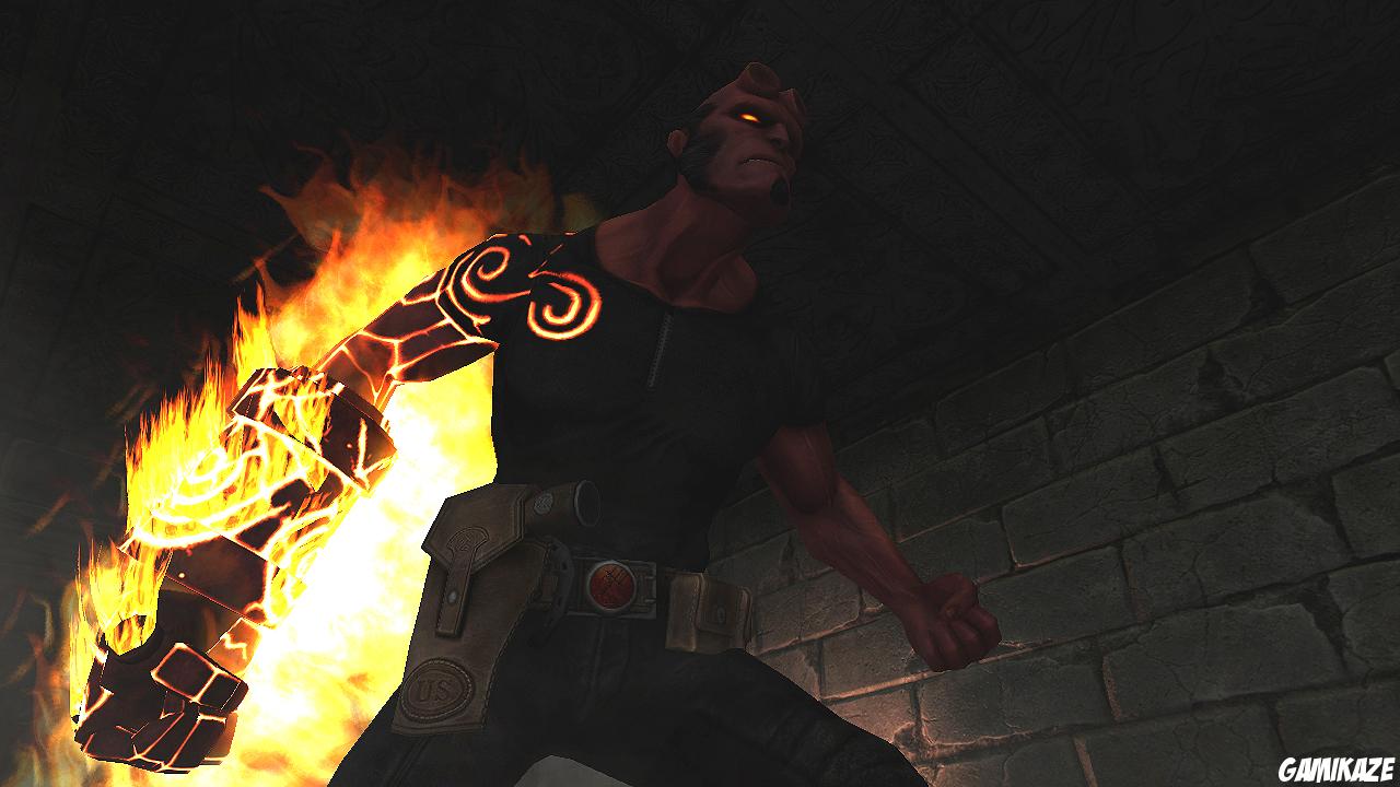 Hellboy : The Science of Evil