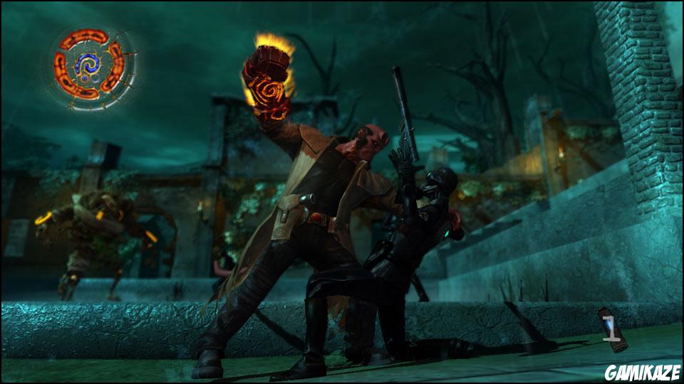 Hellboy : The Science of Evil