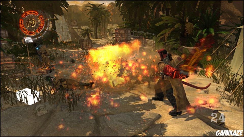 Hellboy : The Science of Evil