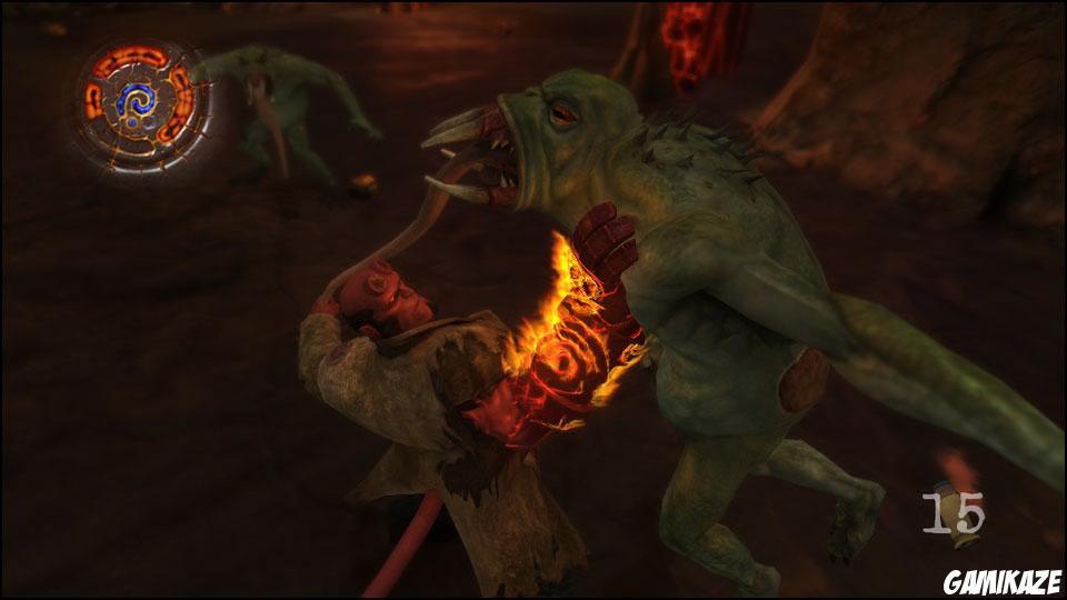 Hellboy : The Science of Evil