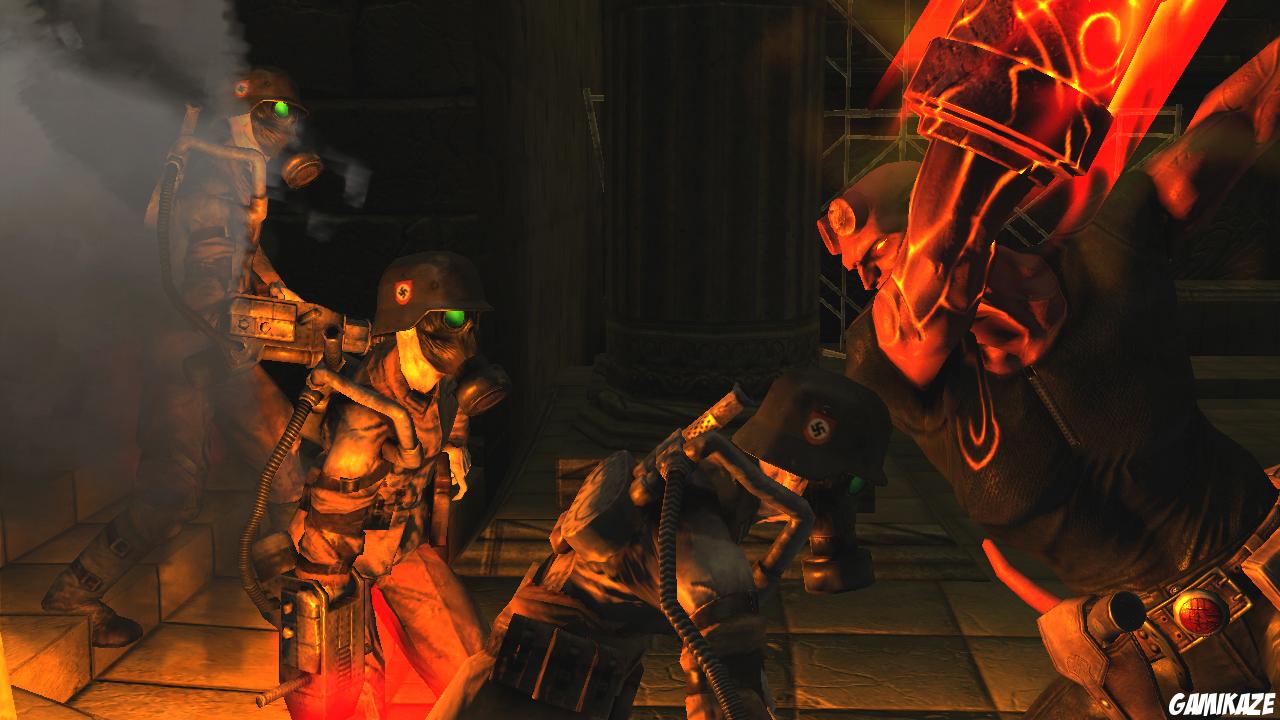 Hellboy : The Science of Evil