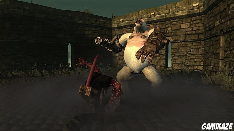 Hellboy : The Science of Evil