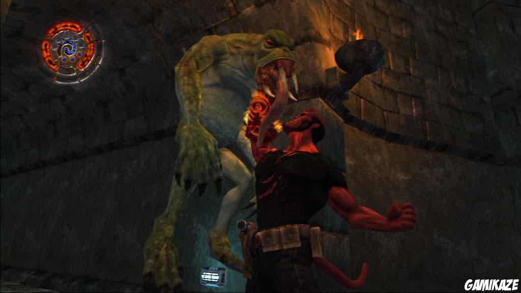 Hellboy : The Science of Evil