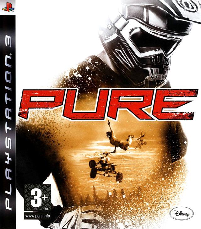 cover Pure ps3