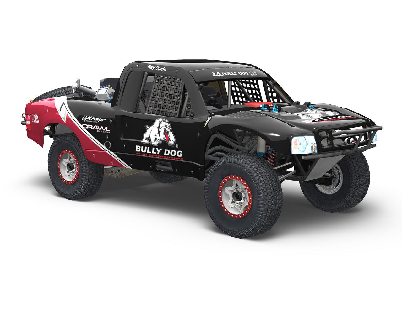 Baja : Edge of Control