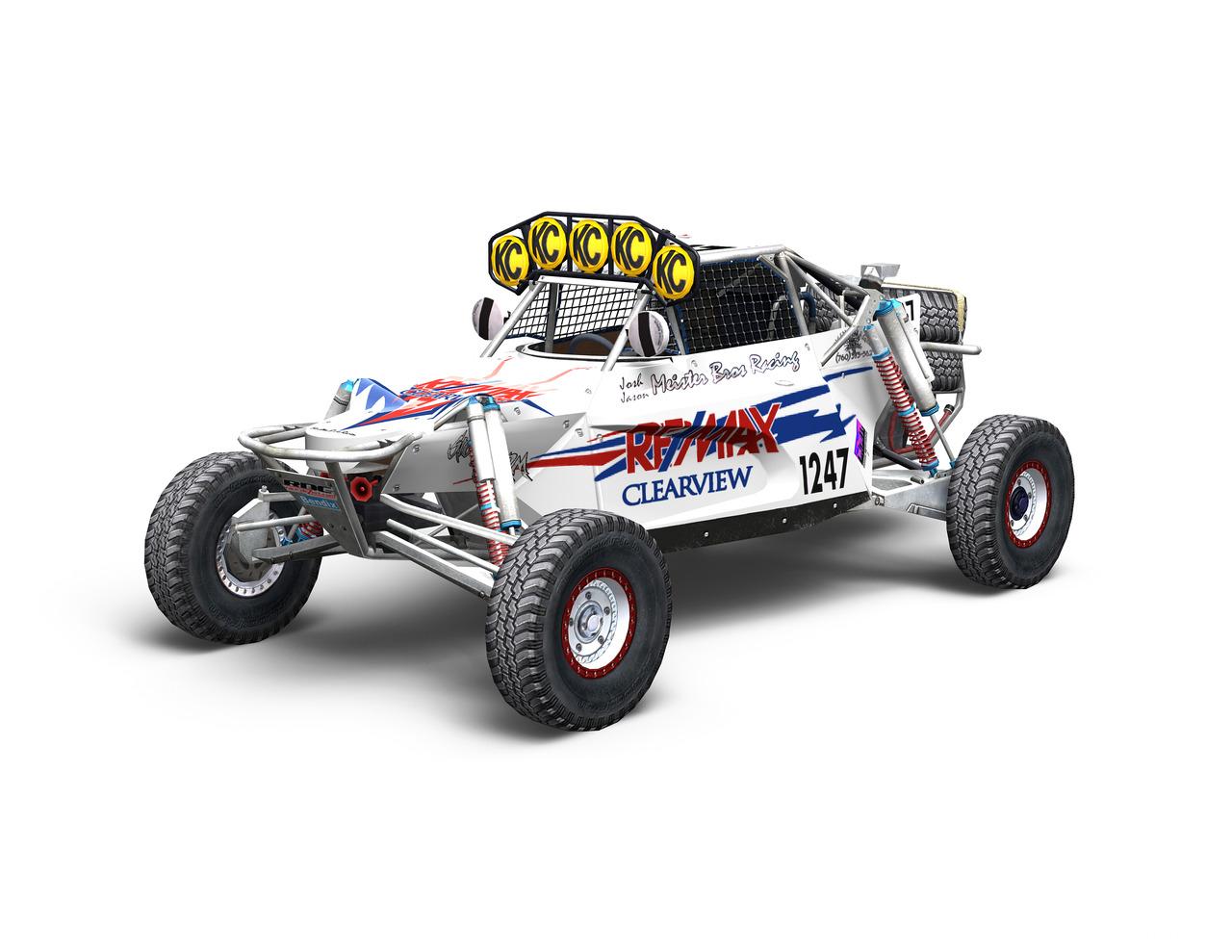 Baja : Edge of Control