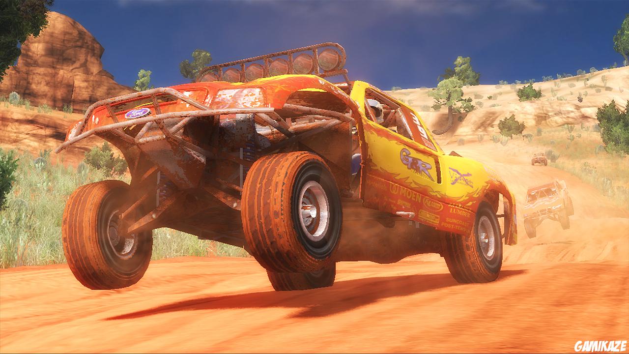 Baja : Edge of Control