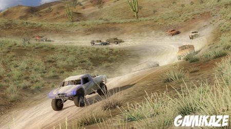 Baja : Edge of Control