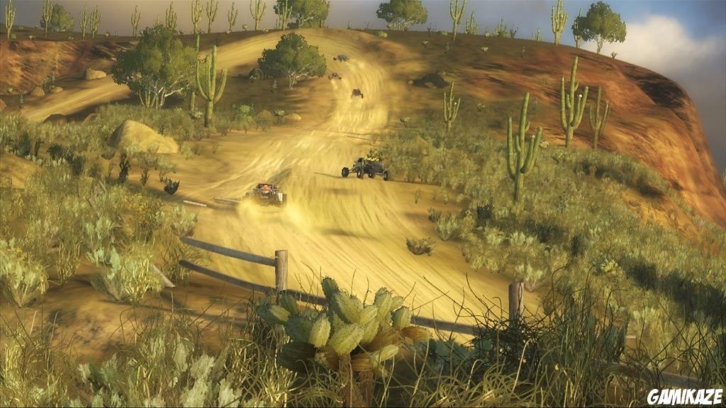 Baja : Edge of Control