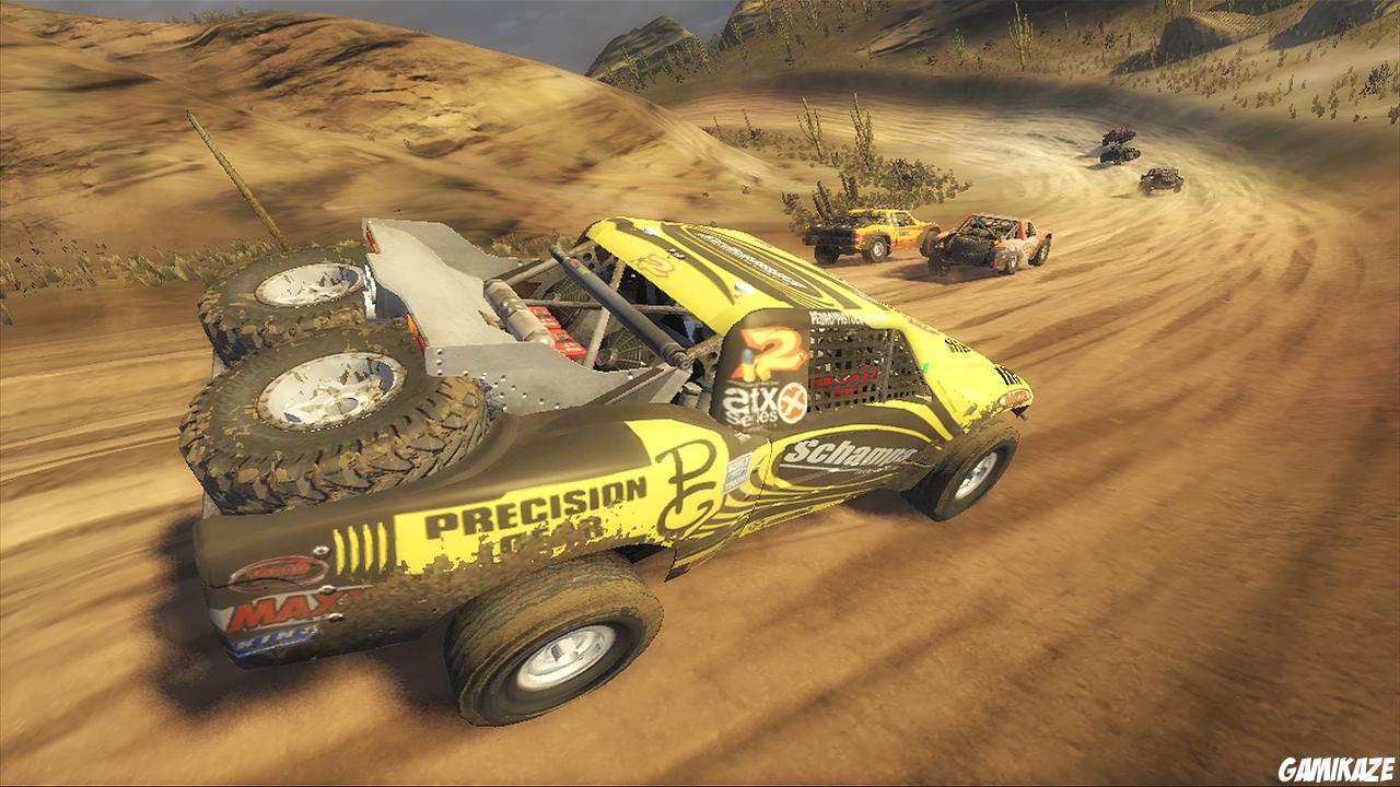 Baja : Edge of Control