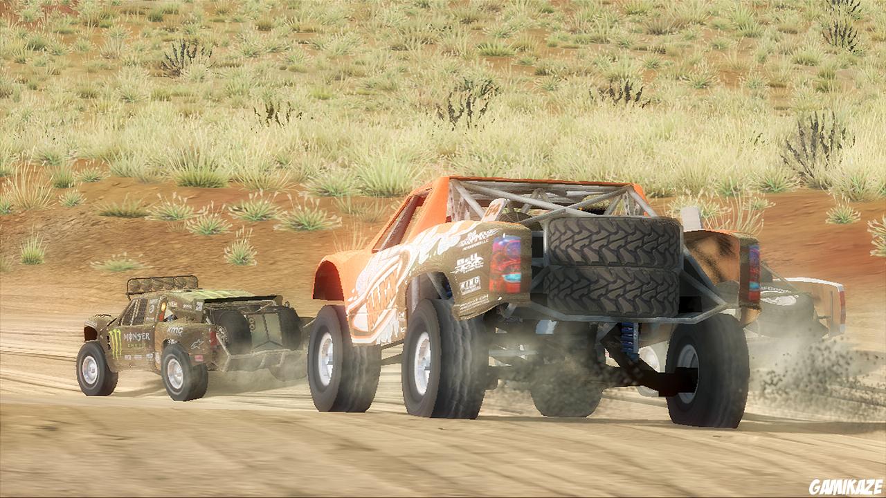 Baja : Edge of Control