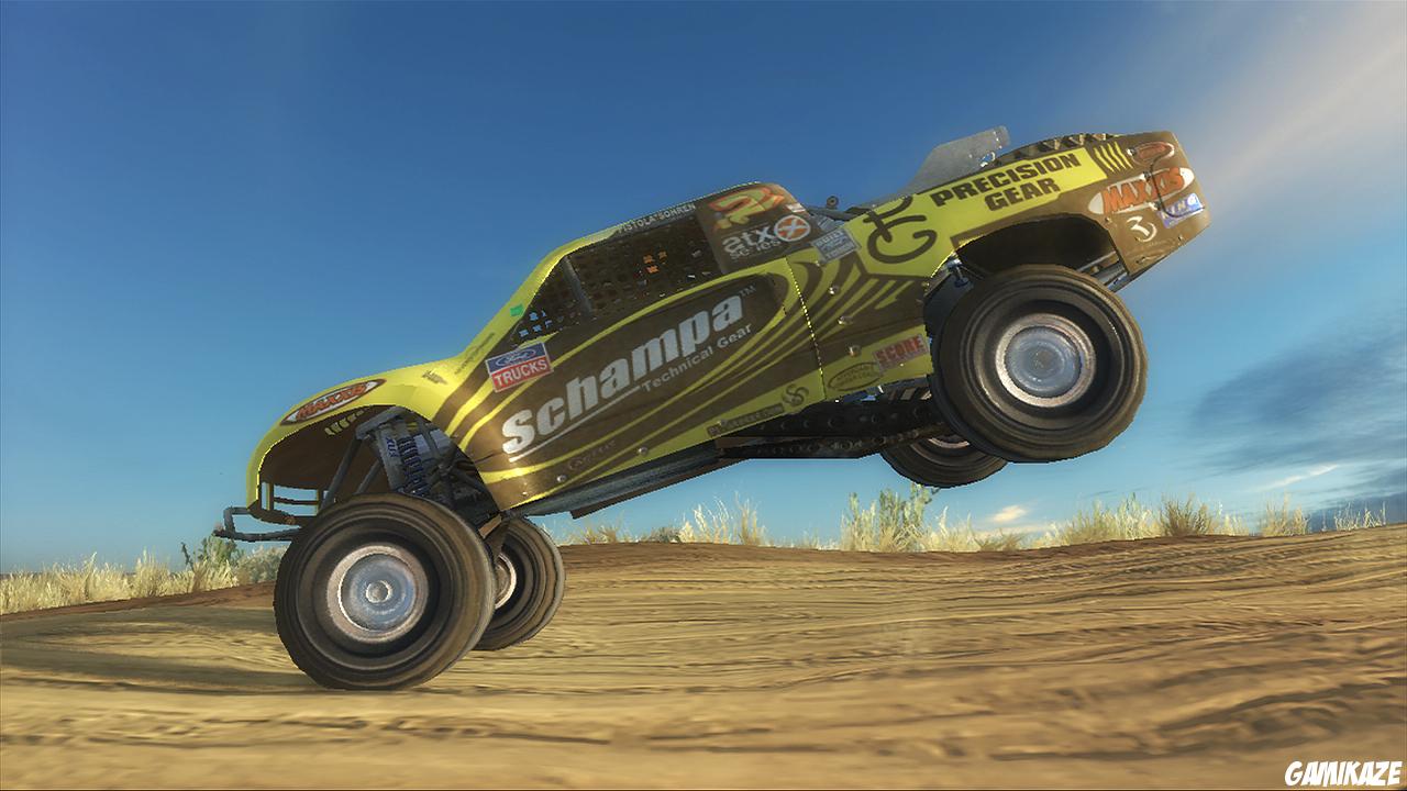 Baja : Edge of Control