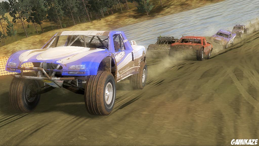 Baja : Edge of Control