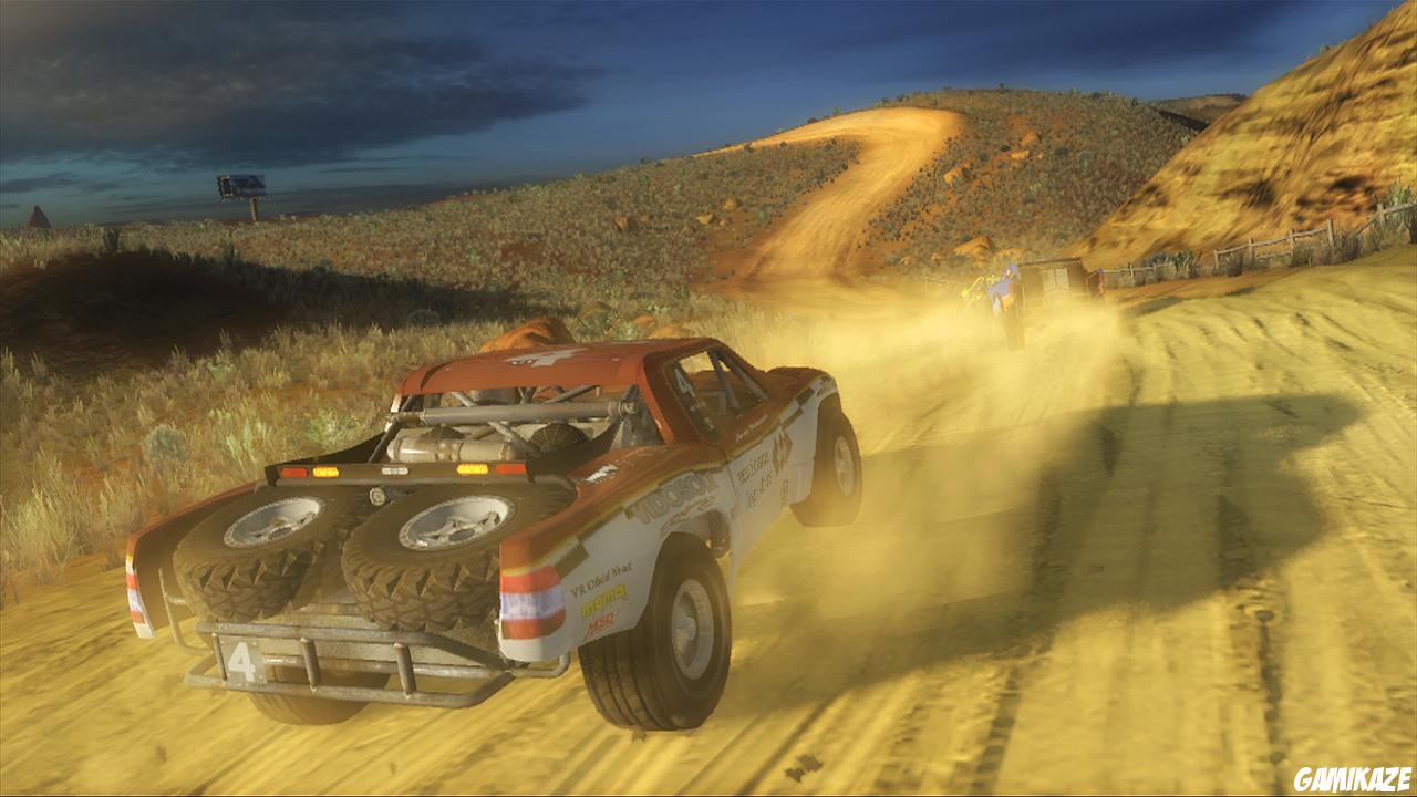 Baja : Edge of Control