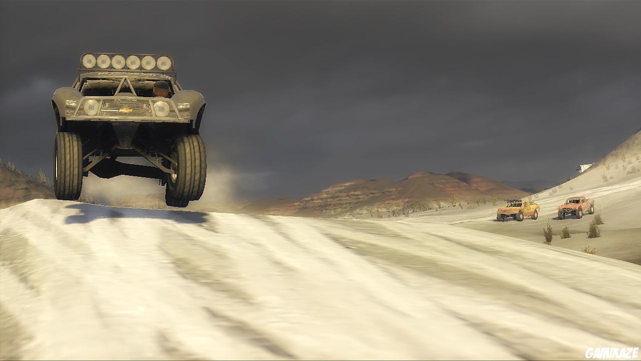 Baja : Edge of Control