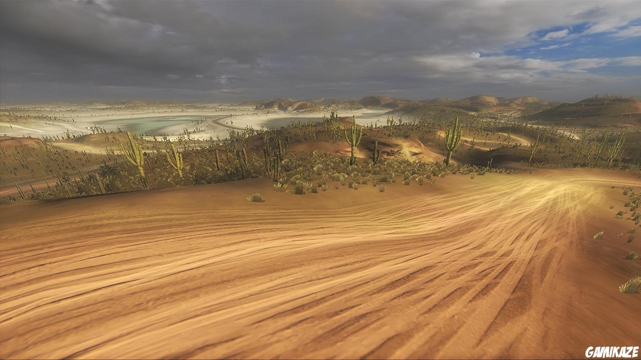 Baja : Edge of Control